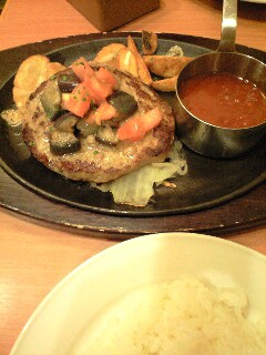 �f�B�i�[�Ȃ��B