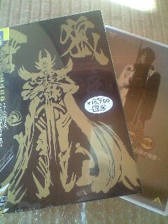 ��TDVD�L�^�[��